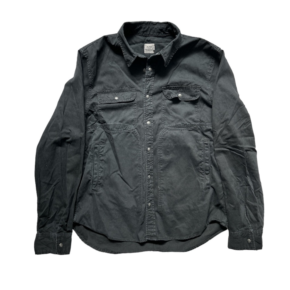 Flint and Tinder Work Shirt